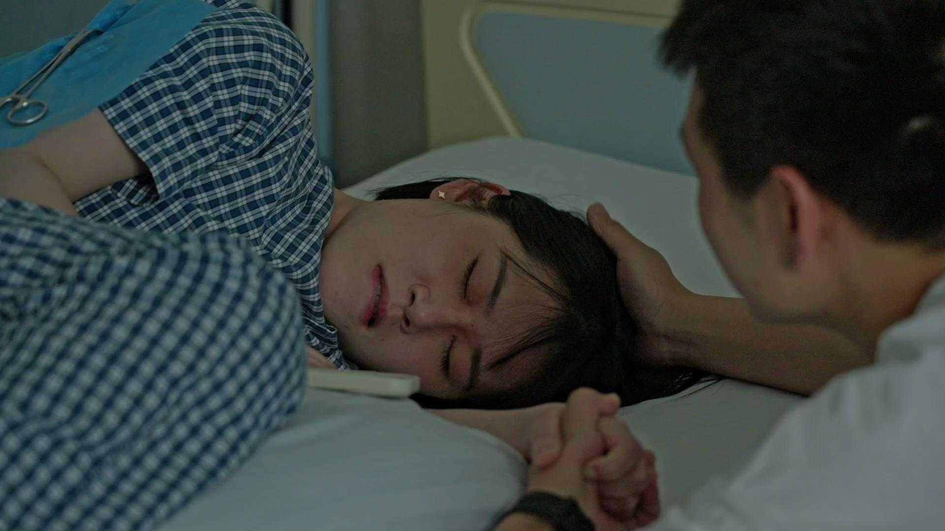 Care and companionship · Film still